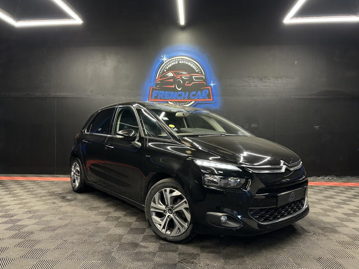 Citroen C4 Picasso