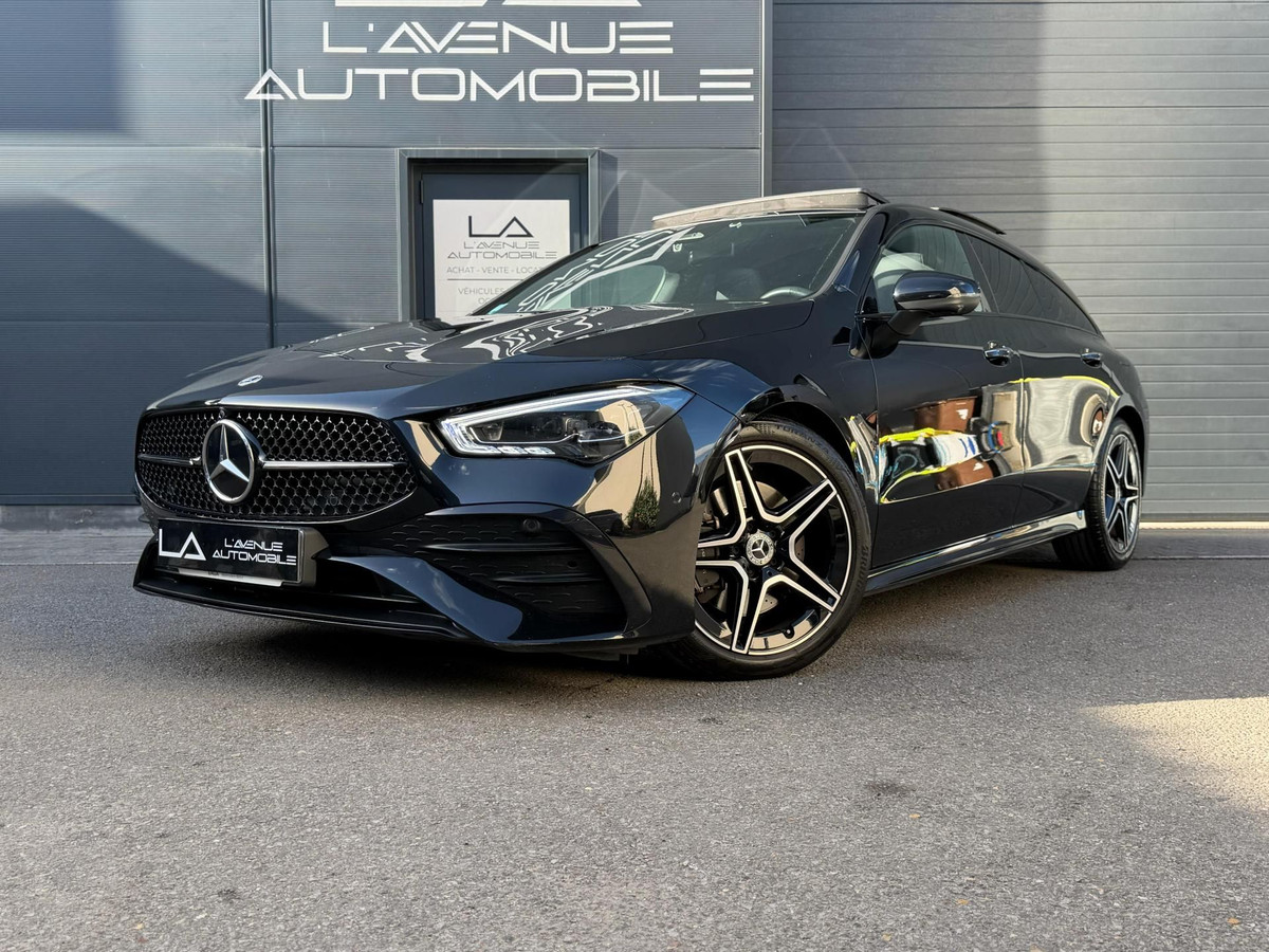 Mercedes-Benz Classe CLA