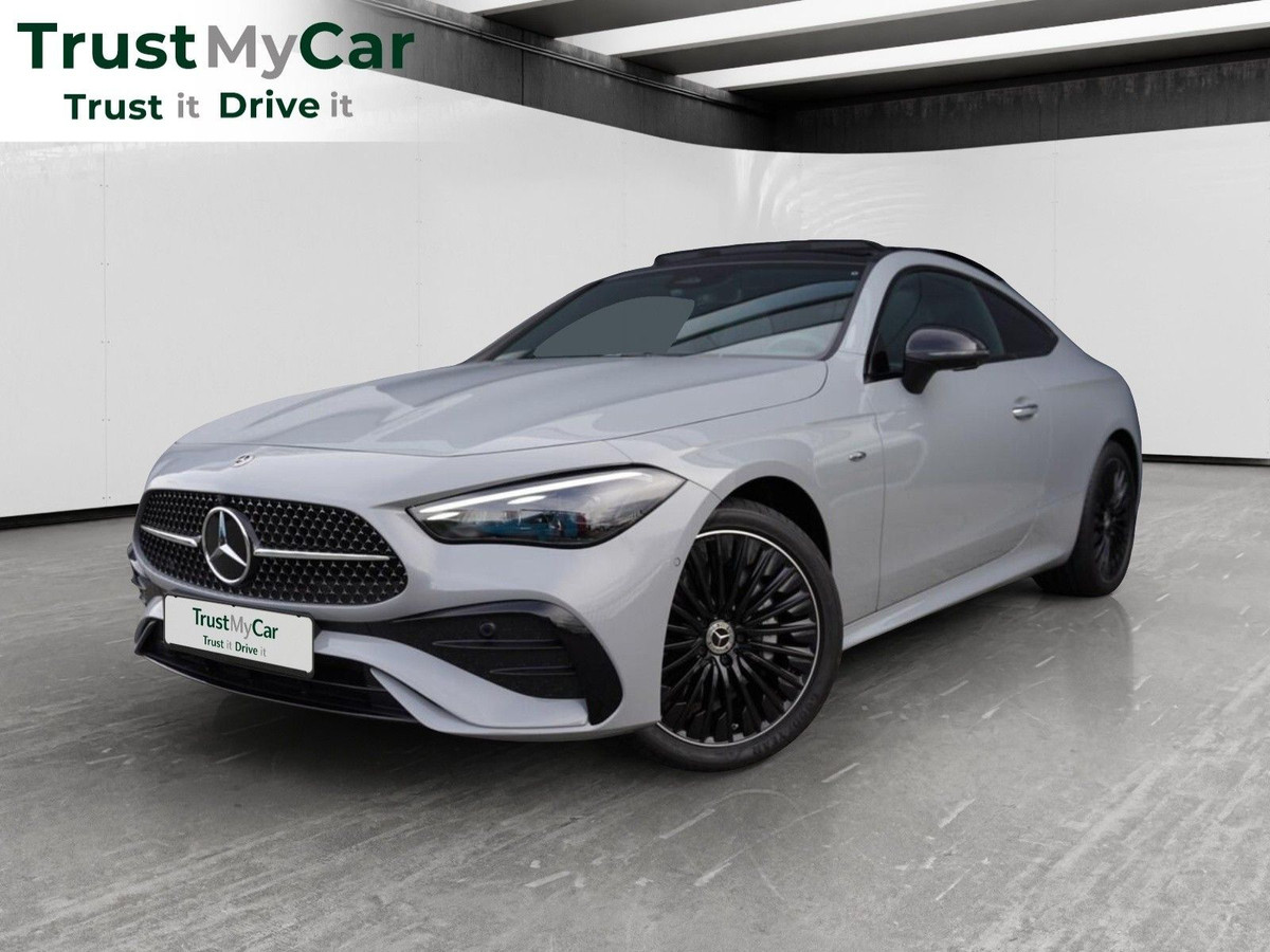 Mercedes-Benz CLE