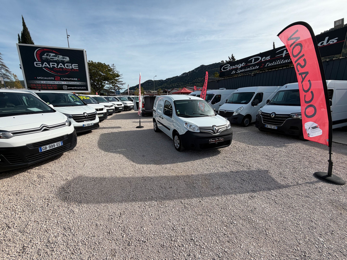Renault Kangoo Van