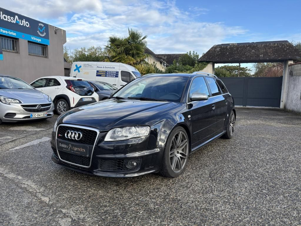 Audi RS4