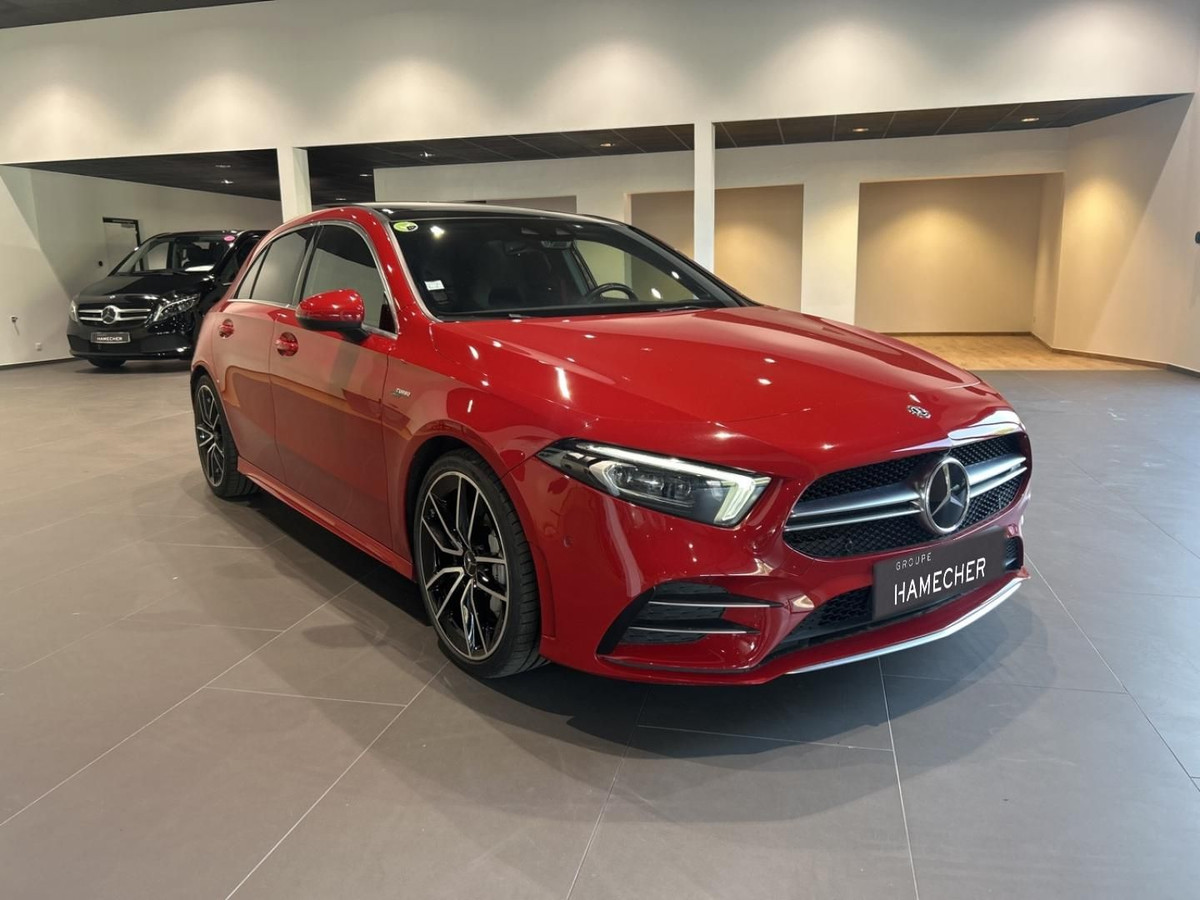 Mercedes-Benz Classe A
