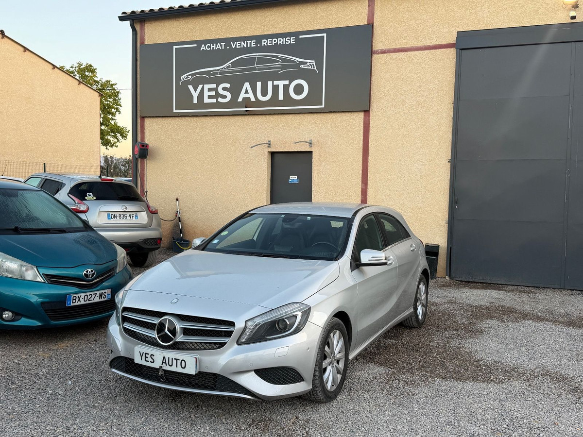 Mercedes-Benz Classe A