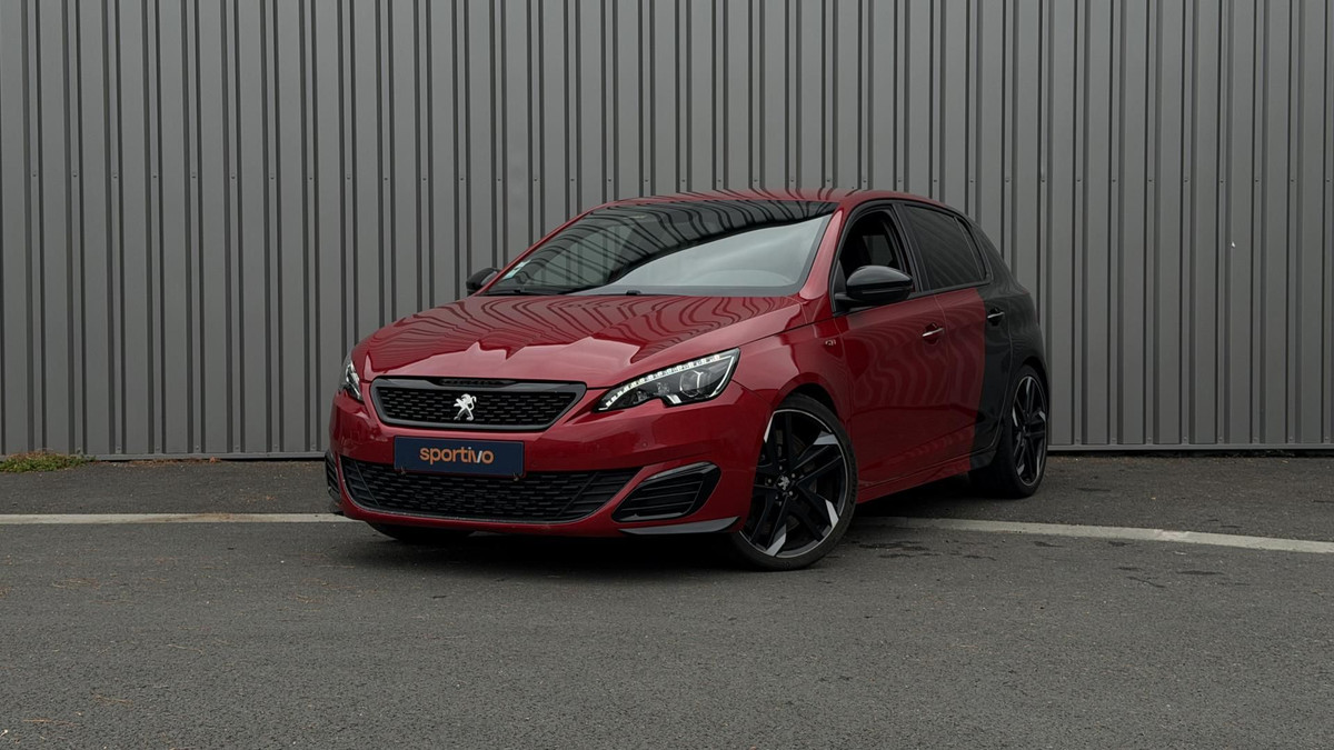 Peugeot 308