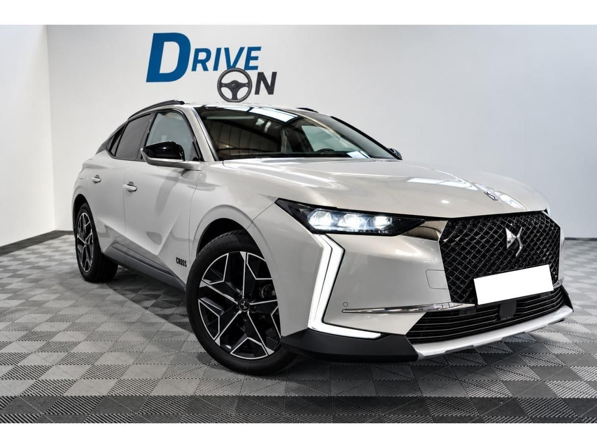 DS DS 4