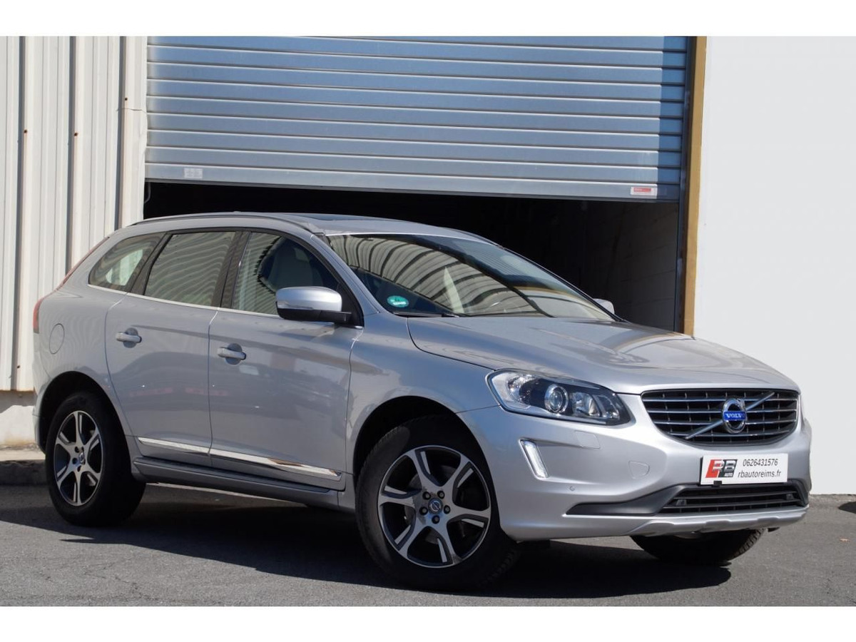 Volvo XC60