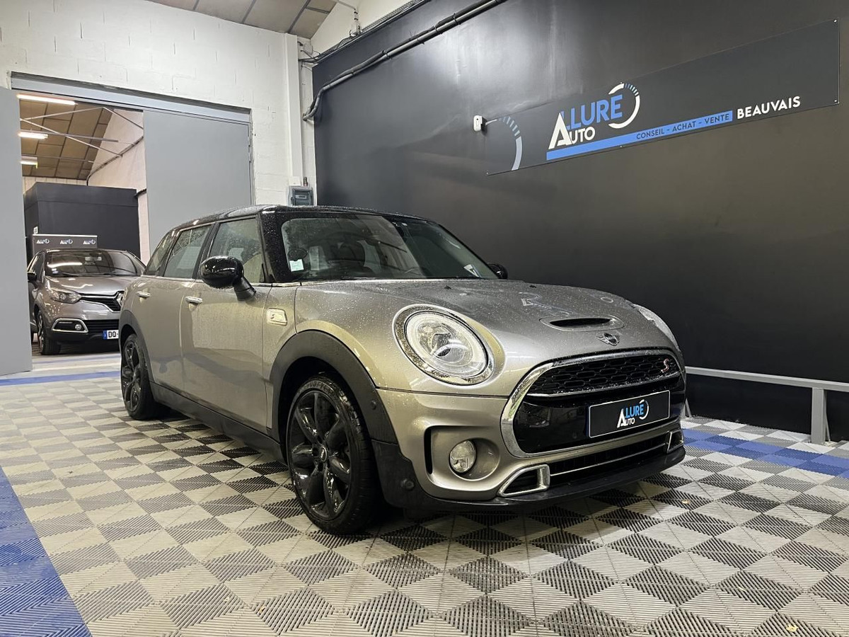 Mini Clubman