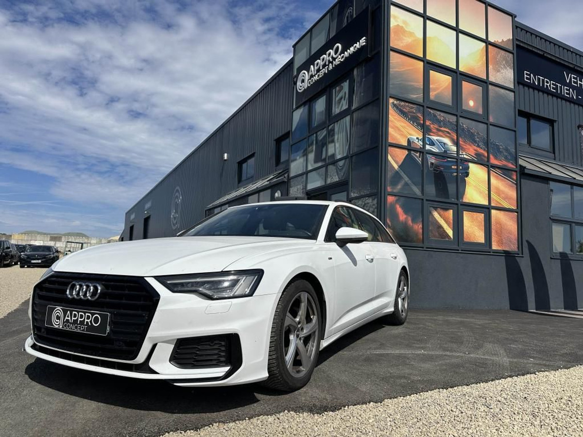 Audi A6
