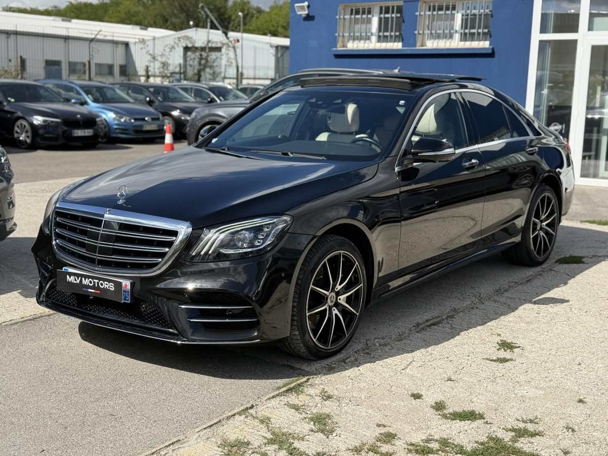 Mercedes-Benz Classe S