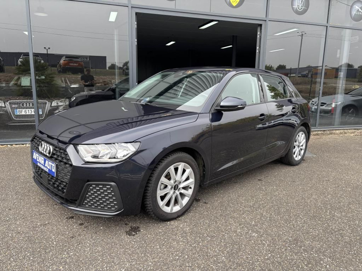 Audi A1