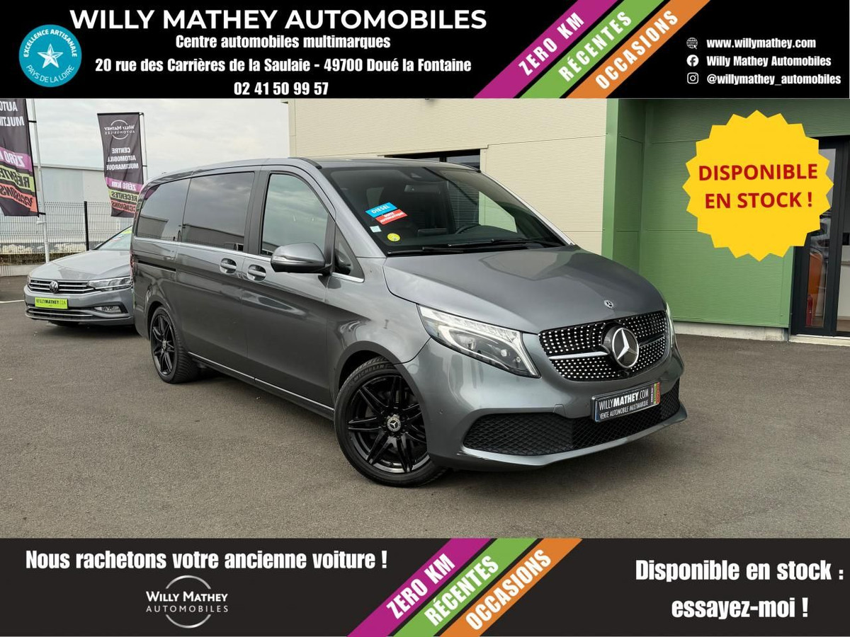 Mercedes-Benz Classe V