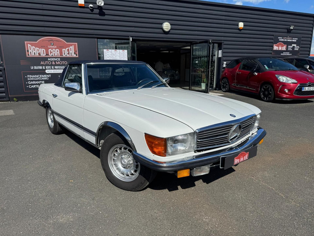 Mercedes-Benz 450