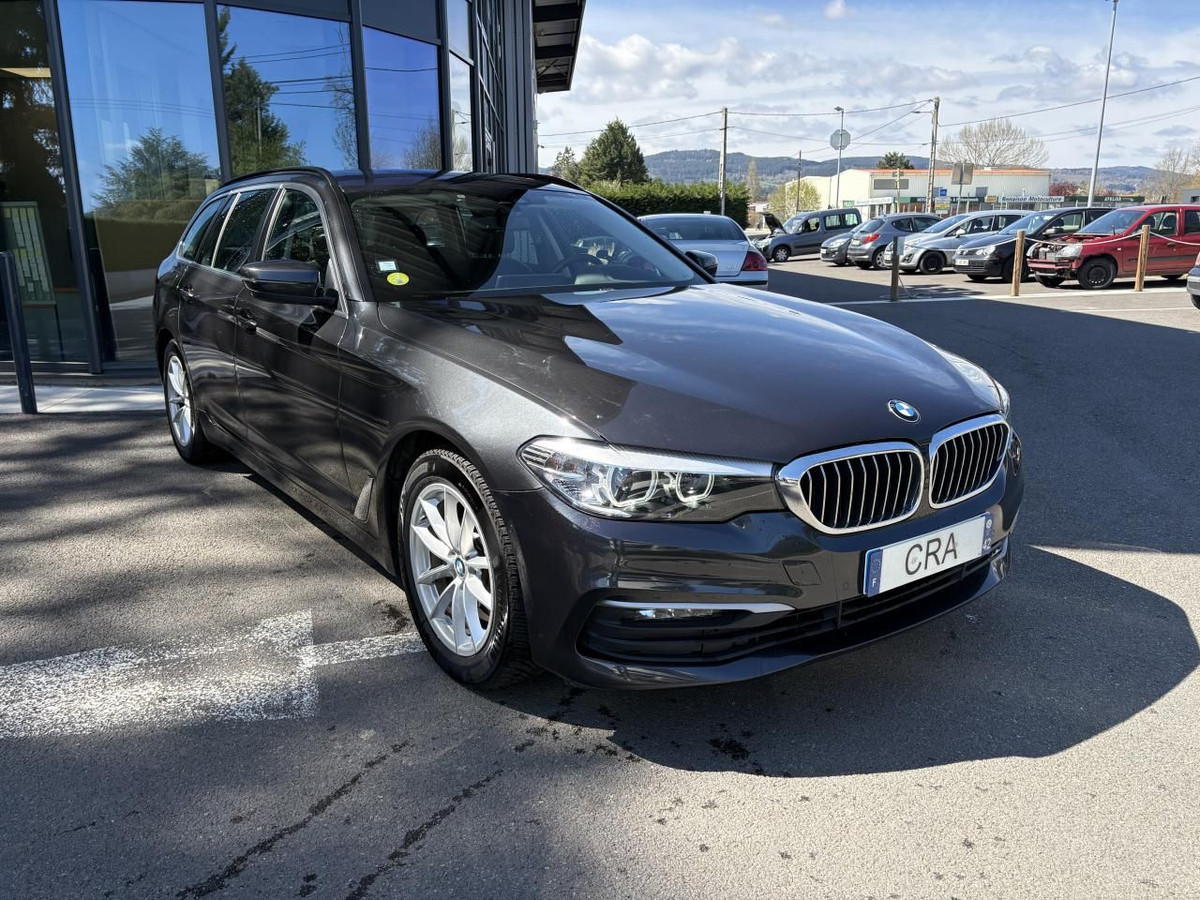 BMW Série 5