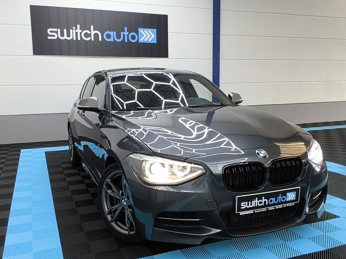 BMW Série 1