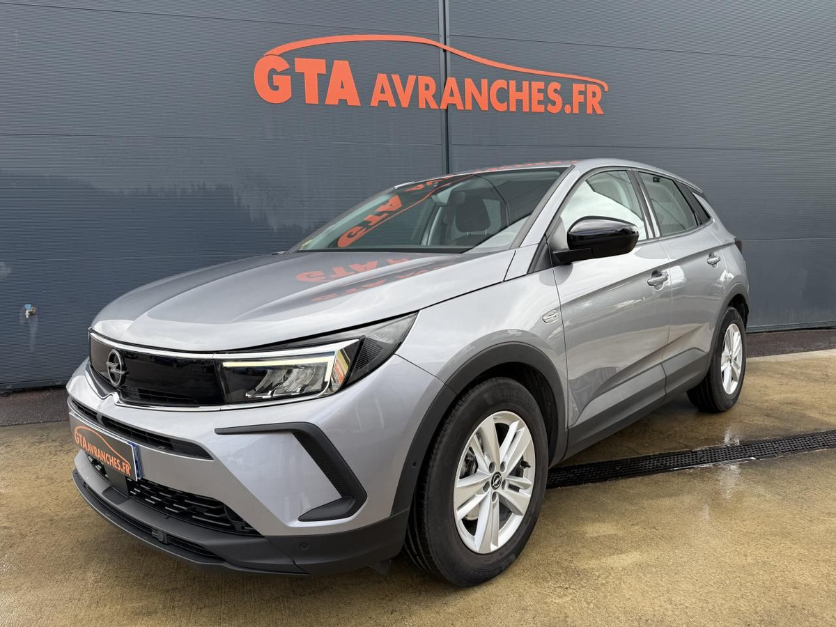 Opel Grandland