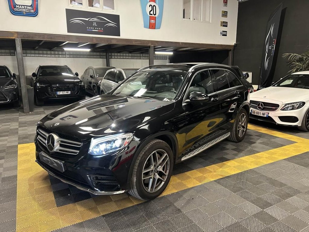 Mercedes-Benz Classe GLC