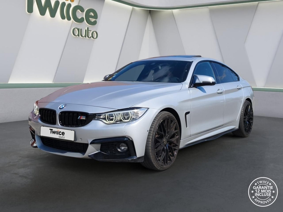 BMW Série 4