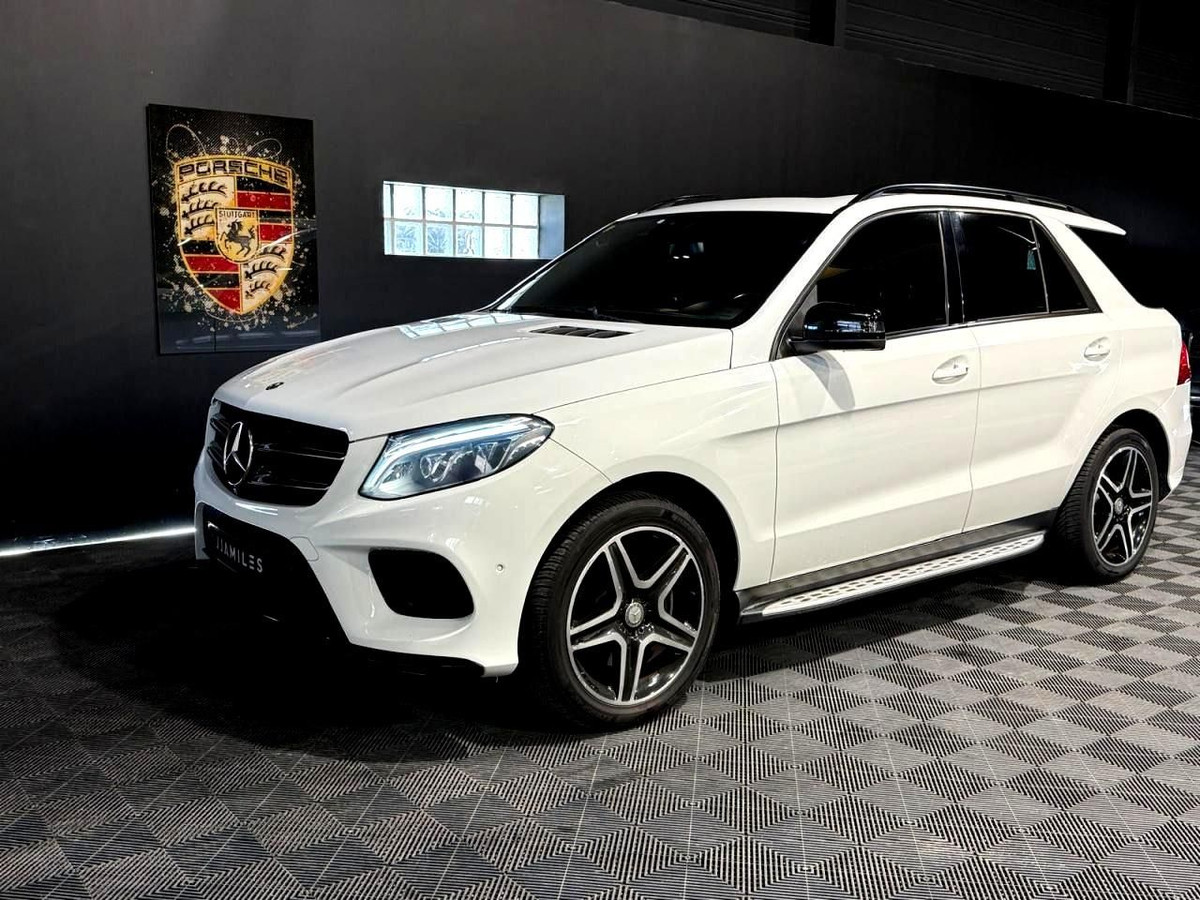Mercedes-Benz Classe GLE