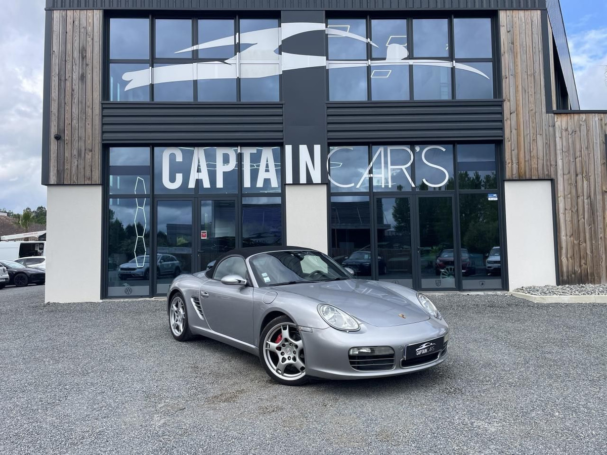 Porsche Boxster