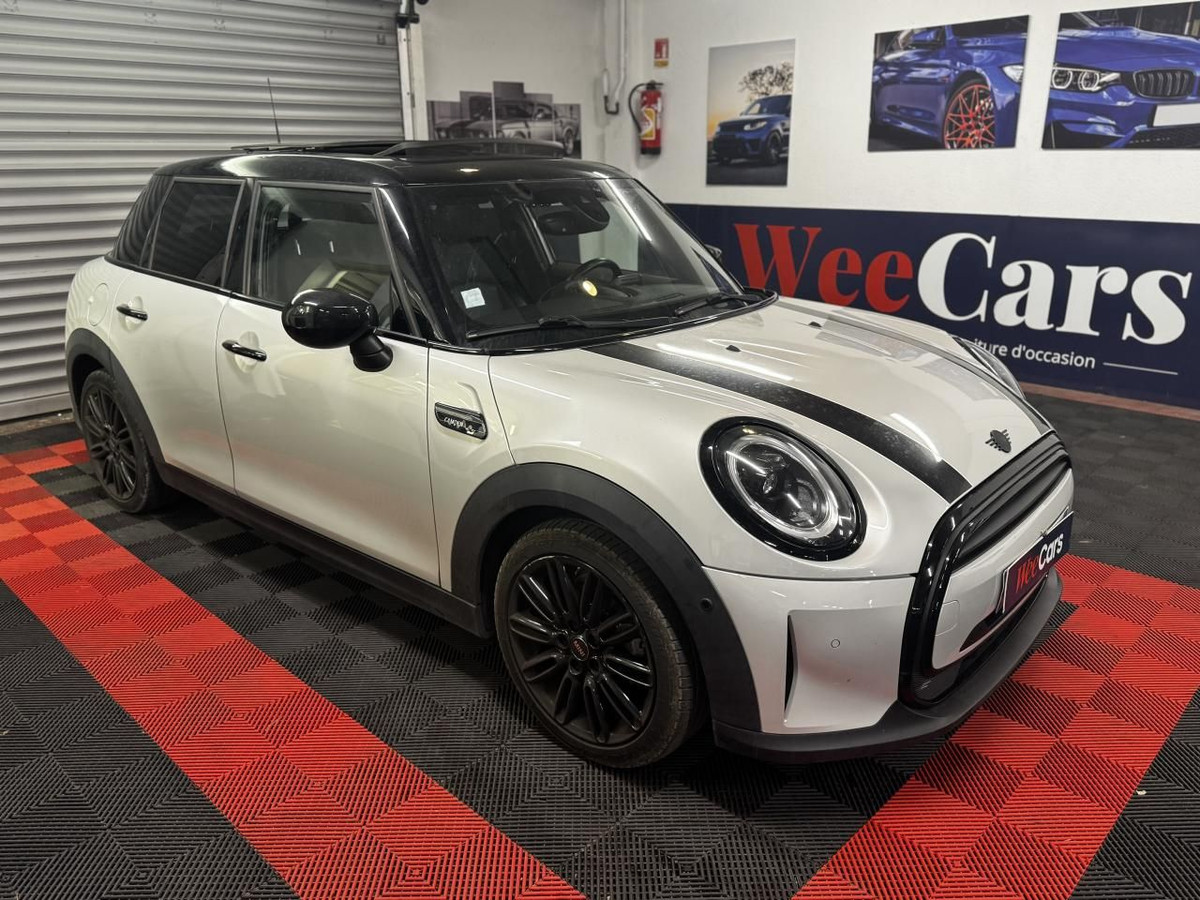 Mini Cooper