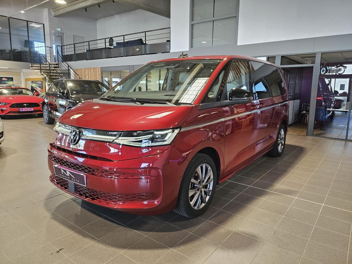 Volkswagen Multivan