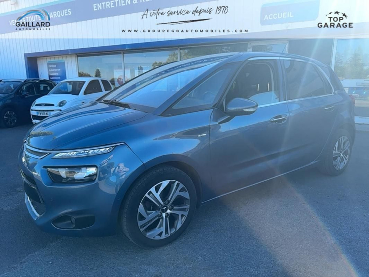 Citroen C4 Picasso