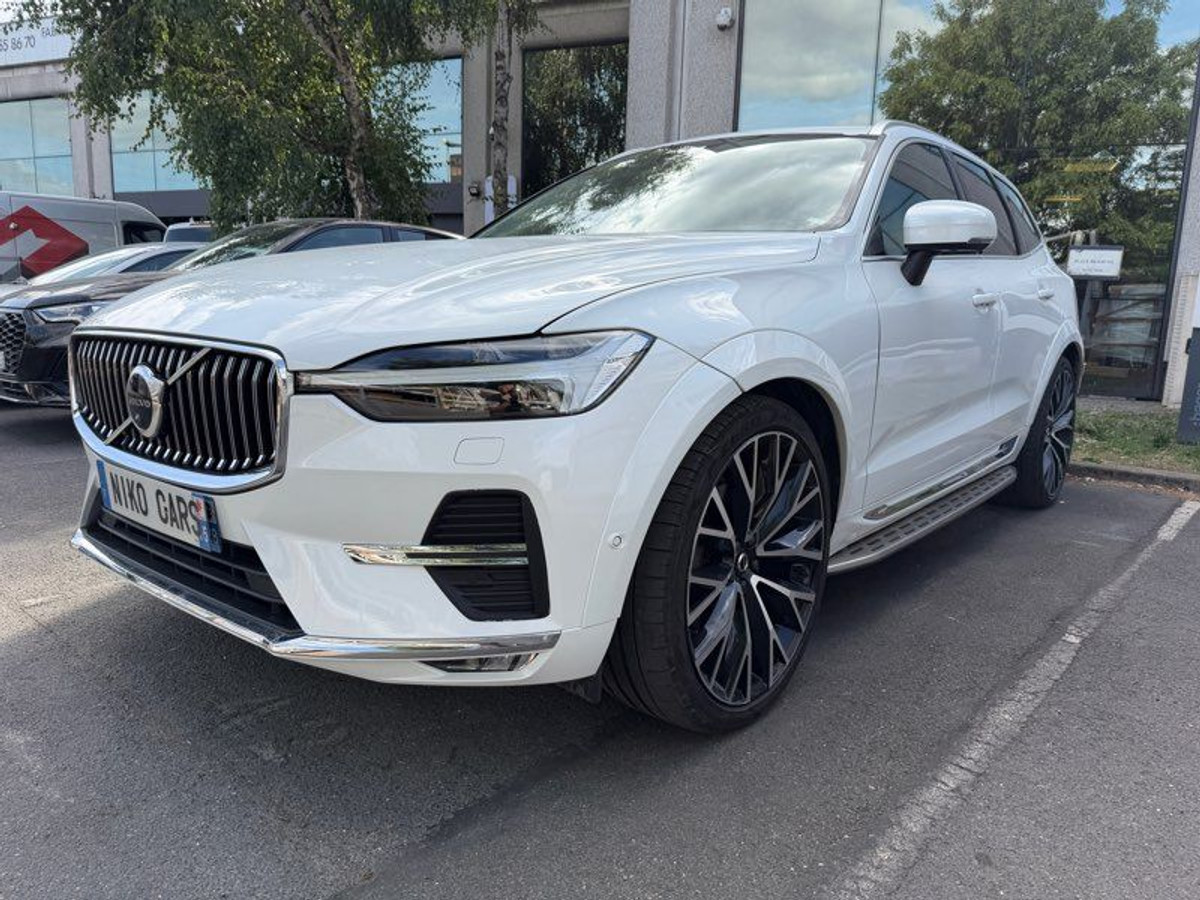 Volvo XC60