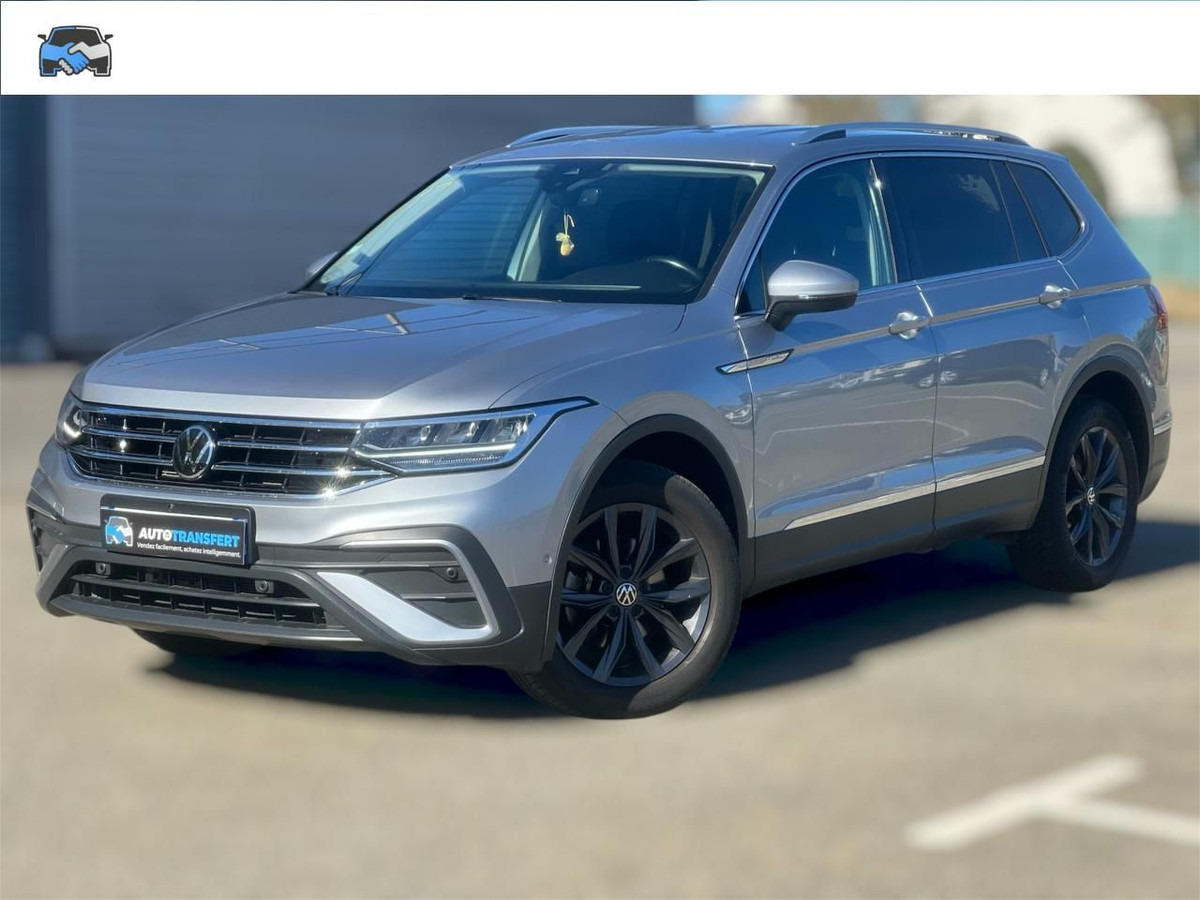 Volkswagen Tiguan Allspace