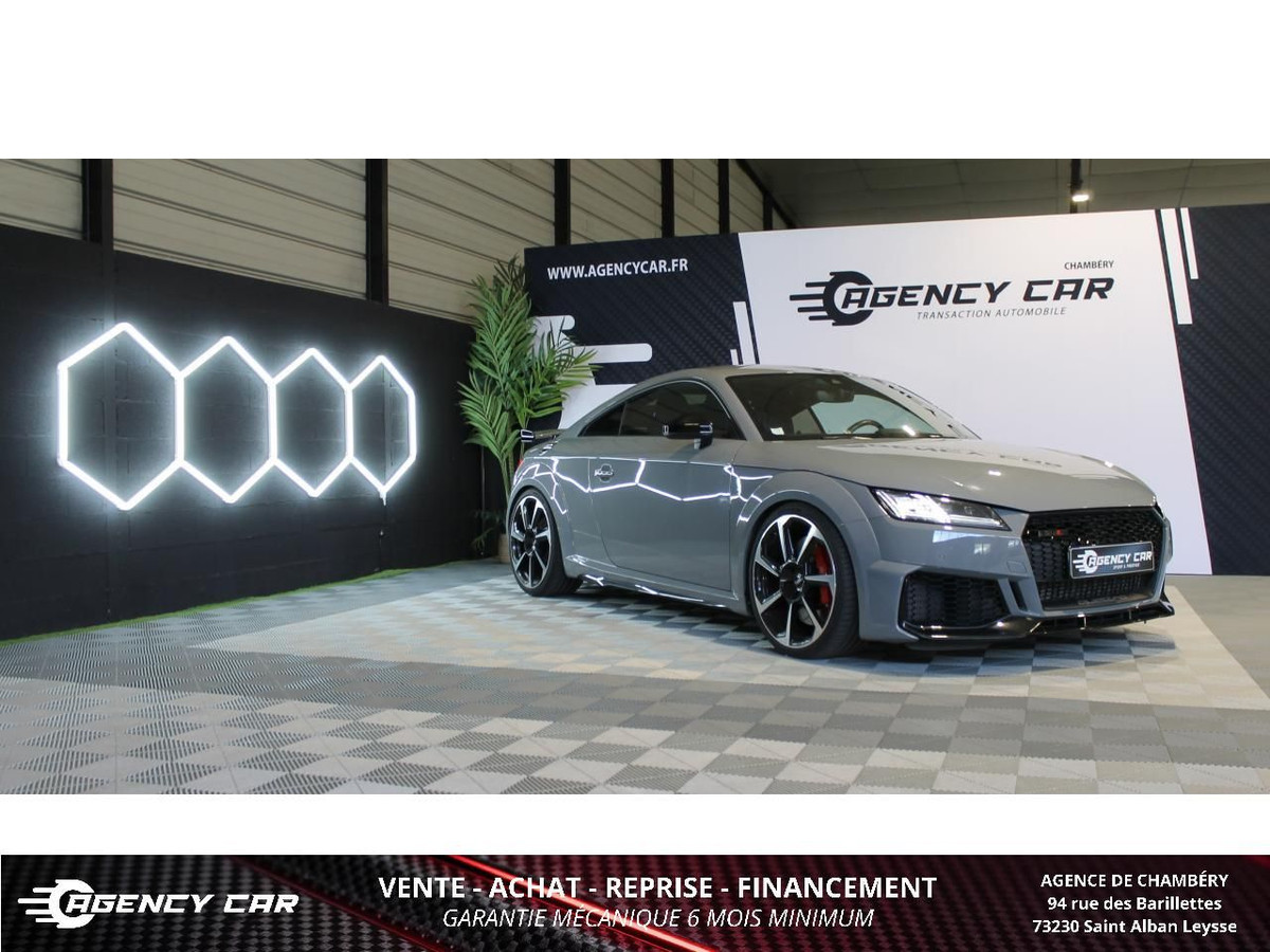 Audi TT RS