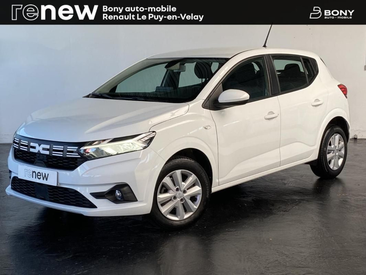 Dacia Sandero