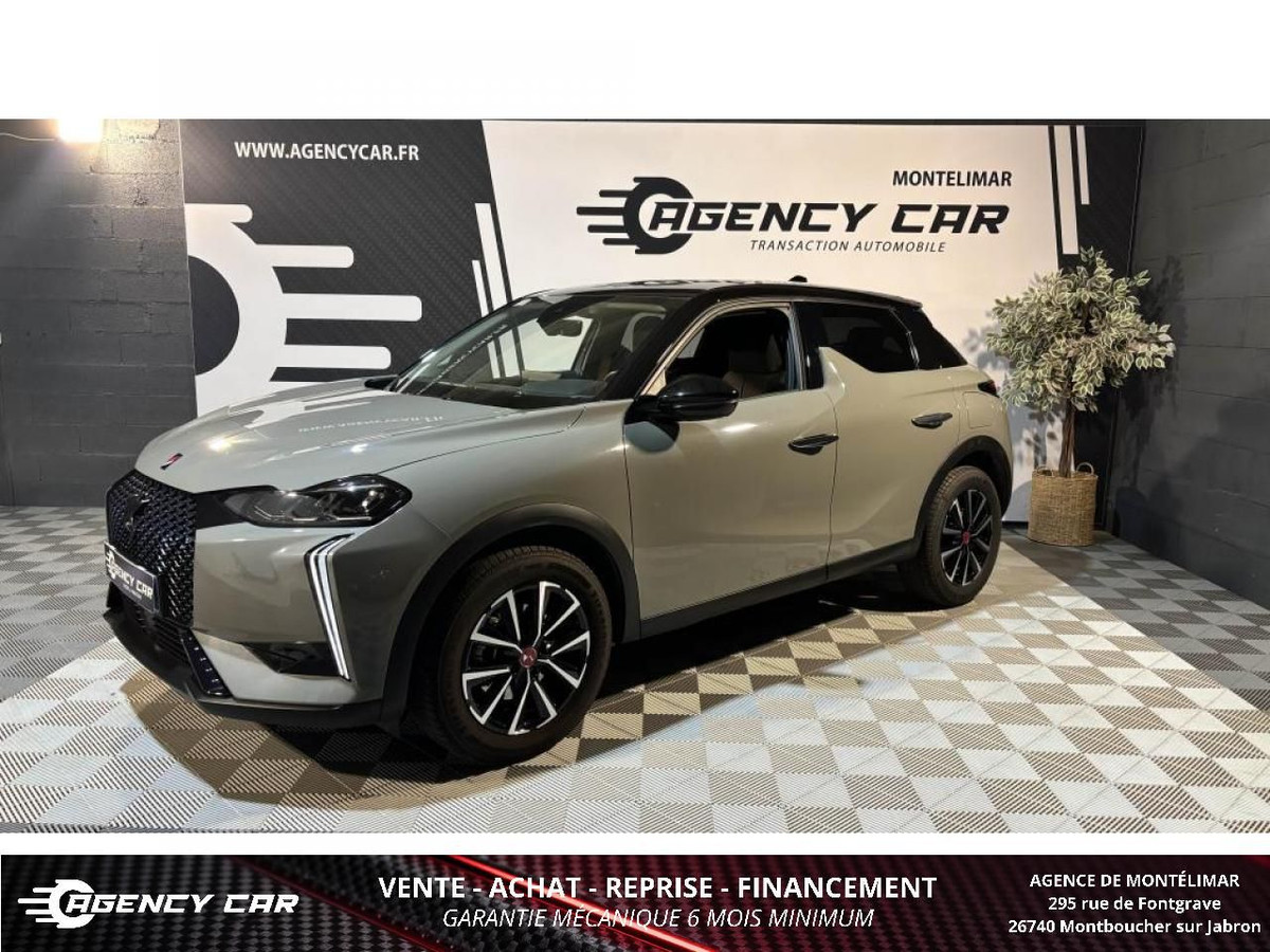 DS DS 3