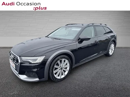 Audi A6 Allroad 40 TDI 204ch Advanced quattro S tronic 7