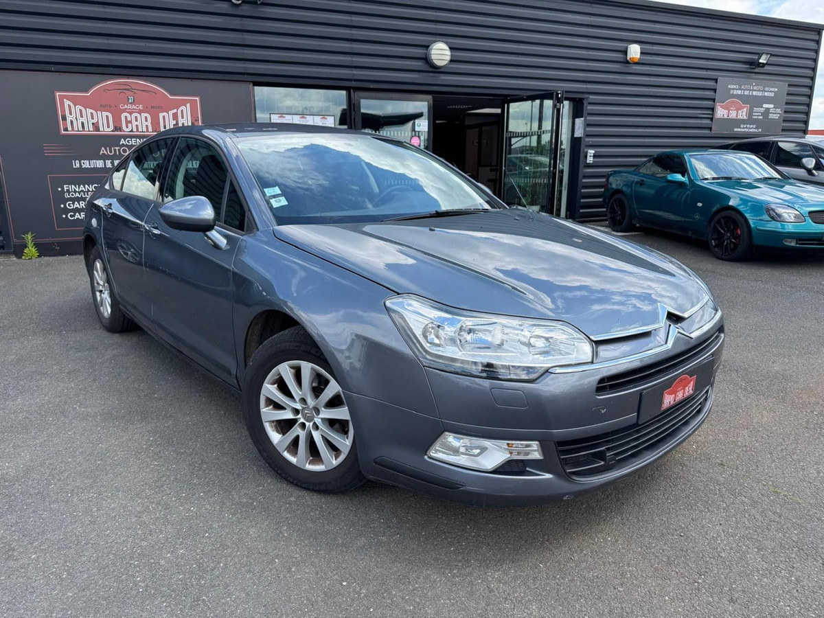 Citroen C5