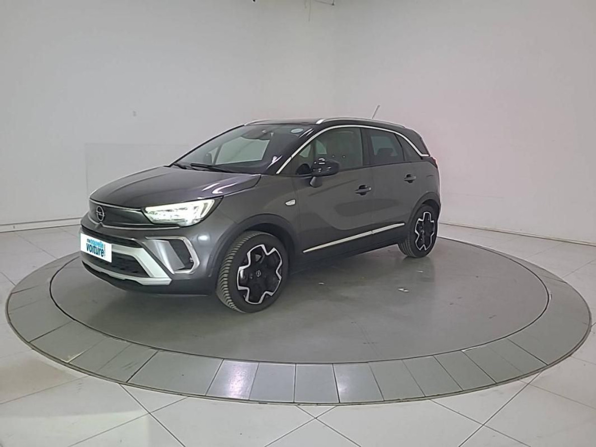 Opel Crossland