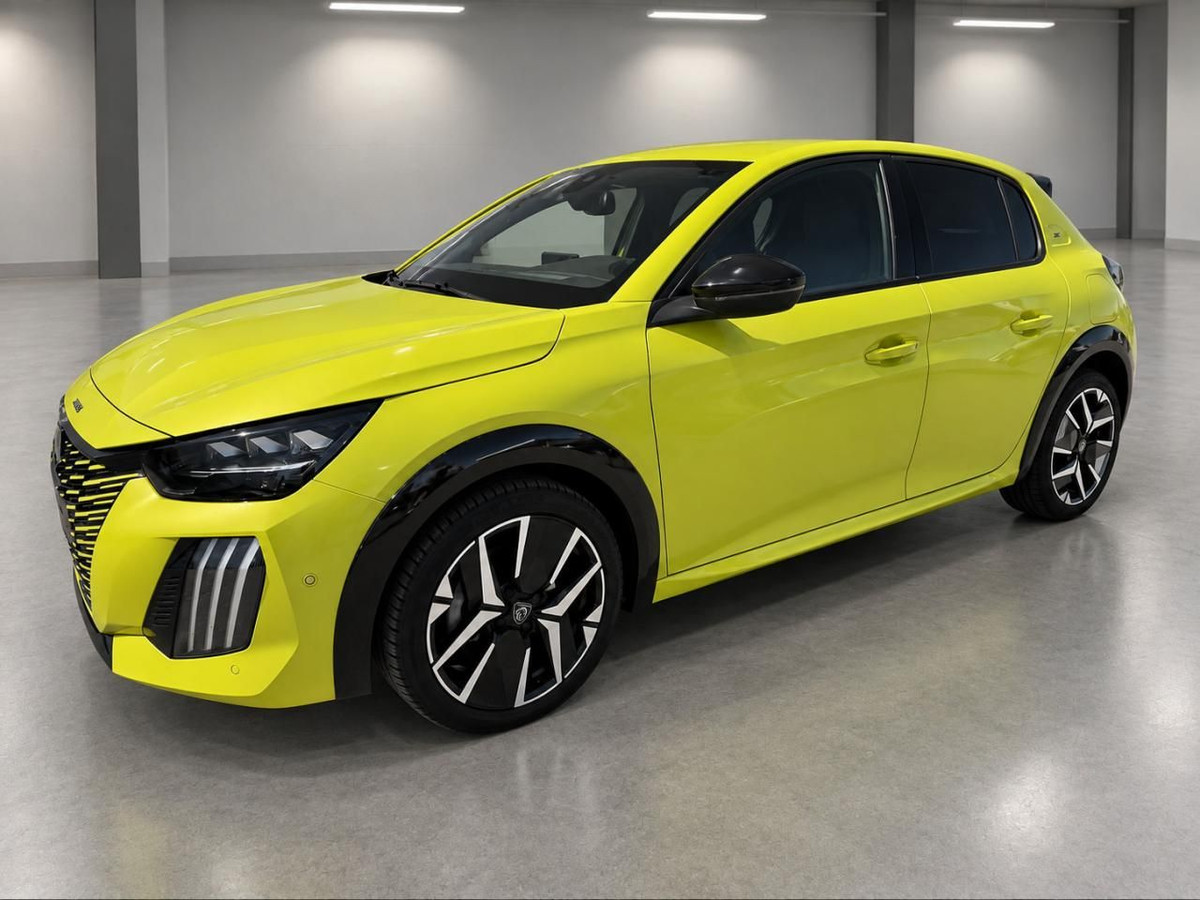 Peugeot 208