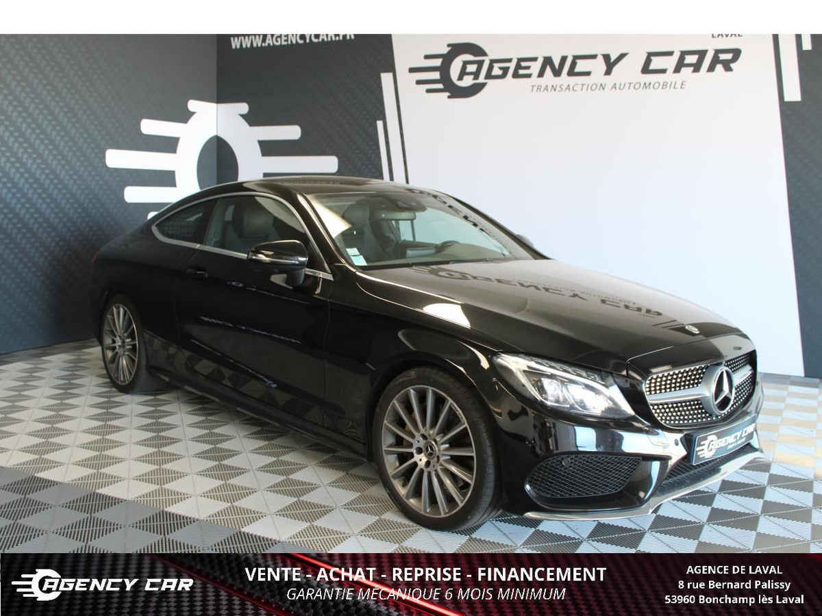 Mercedes-Benz Classe C