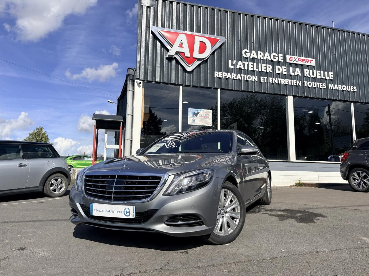Mercedes-Benz Classe S
