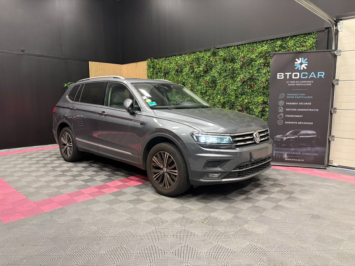 Volkswagen Tiguan Allspace
