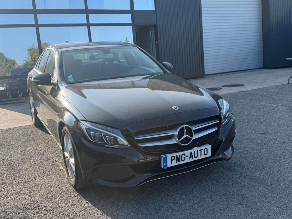 Mercedes-Benz Classe C