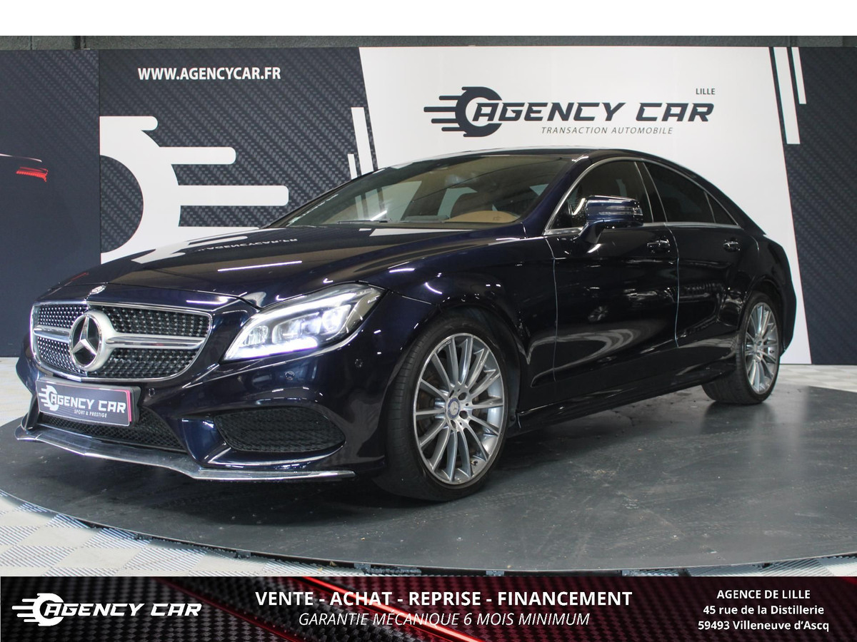 Mercedes-Benz Classe CLS