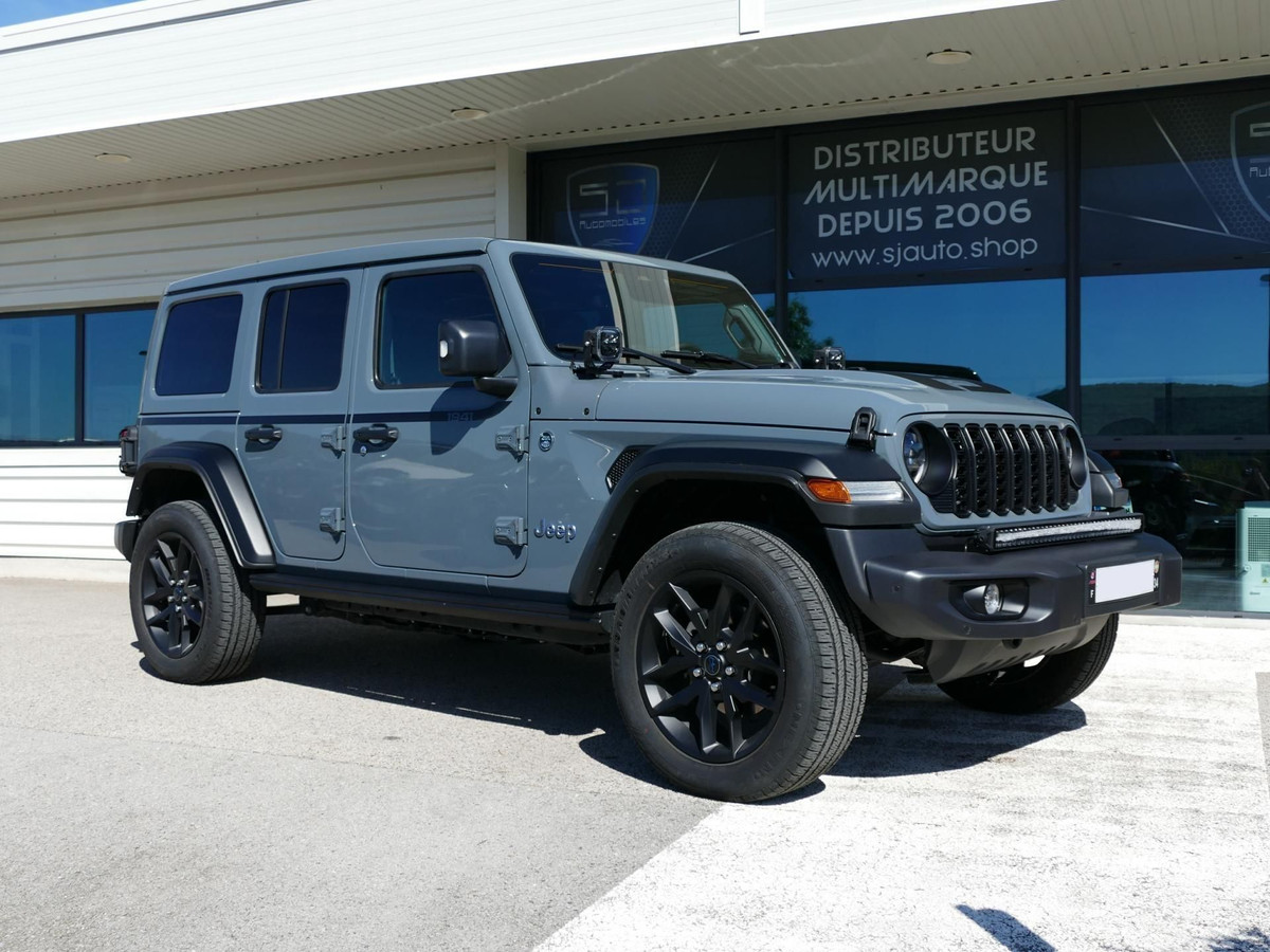 Jeep Wrangler