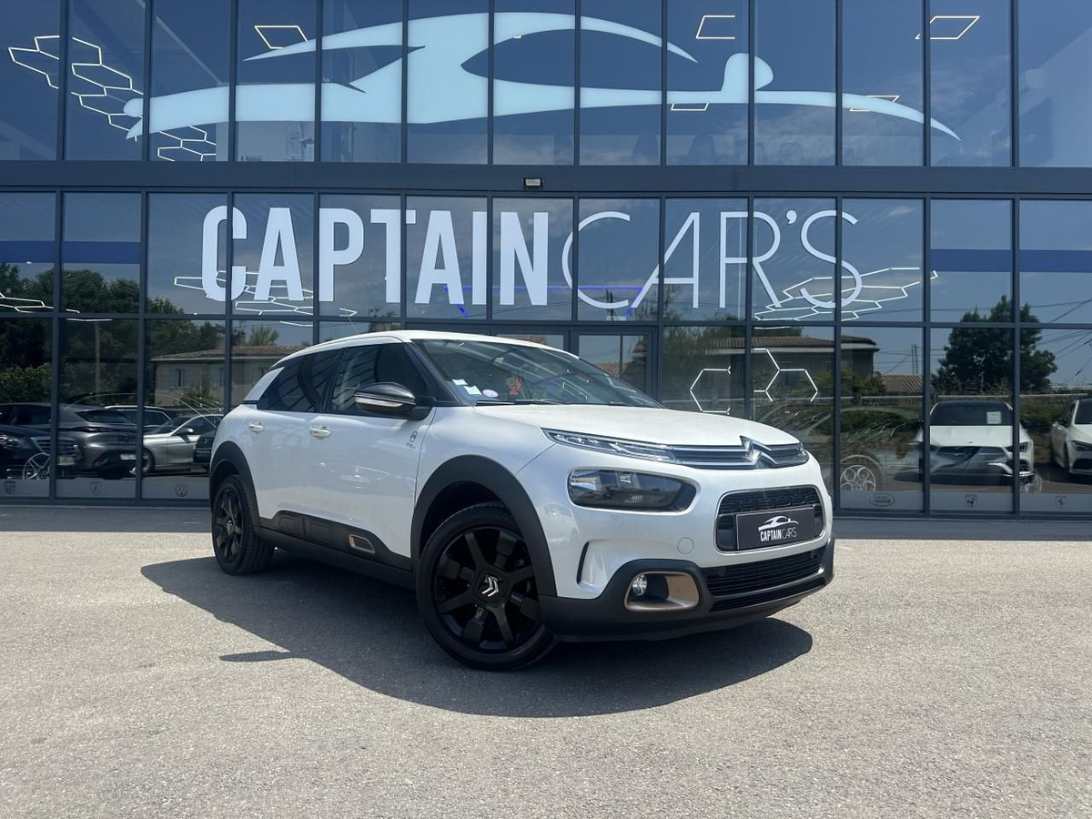 Citroen C4 Cactus