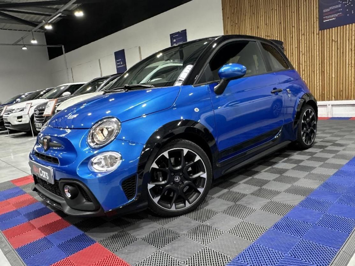 Abarth 500