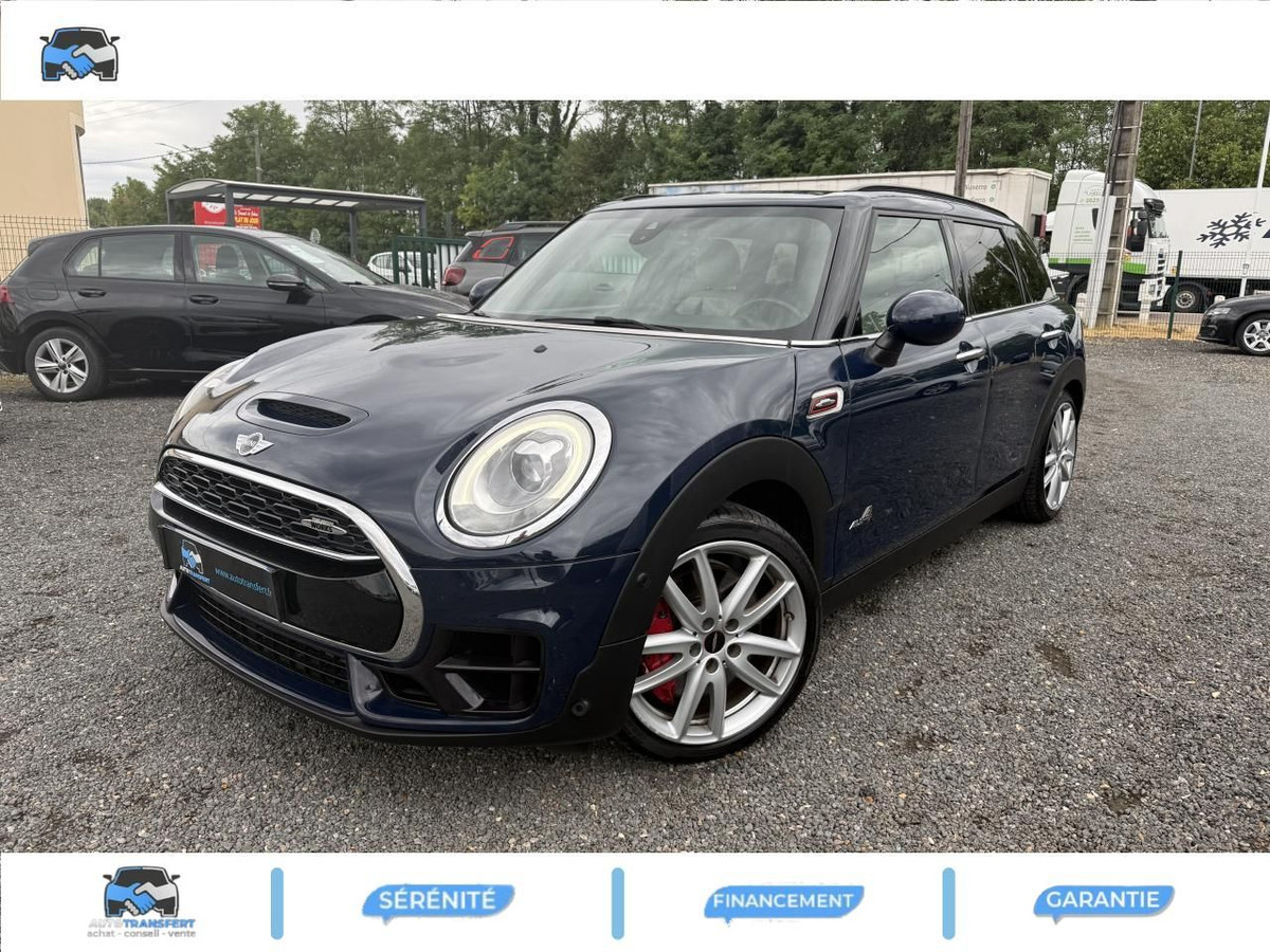 Mini Clubman