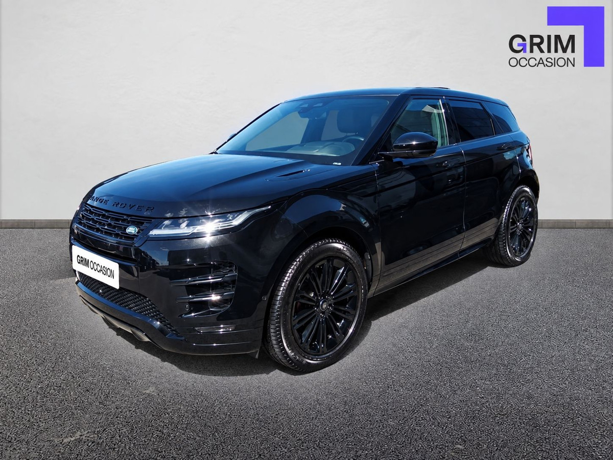 Land-Rover Range Rover Evoque