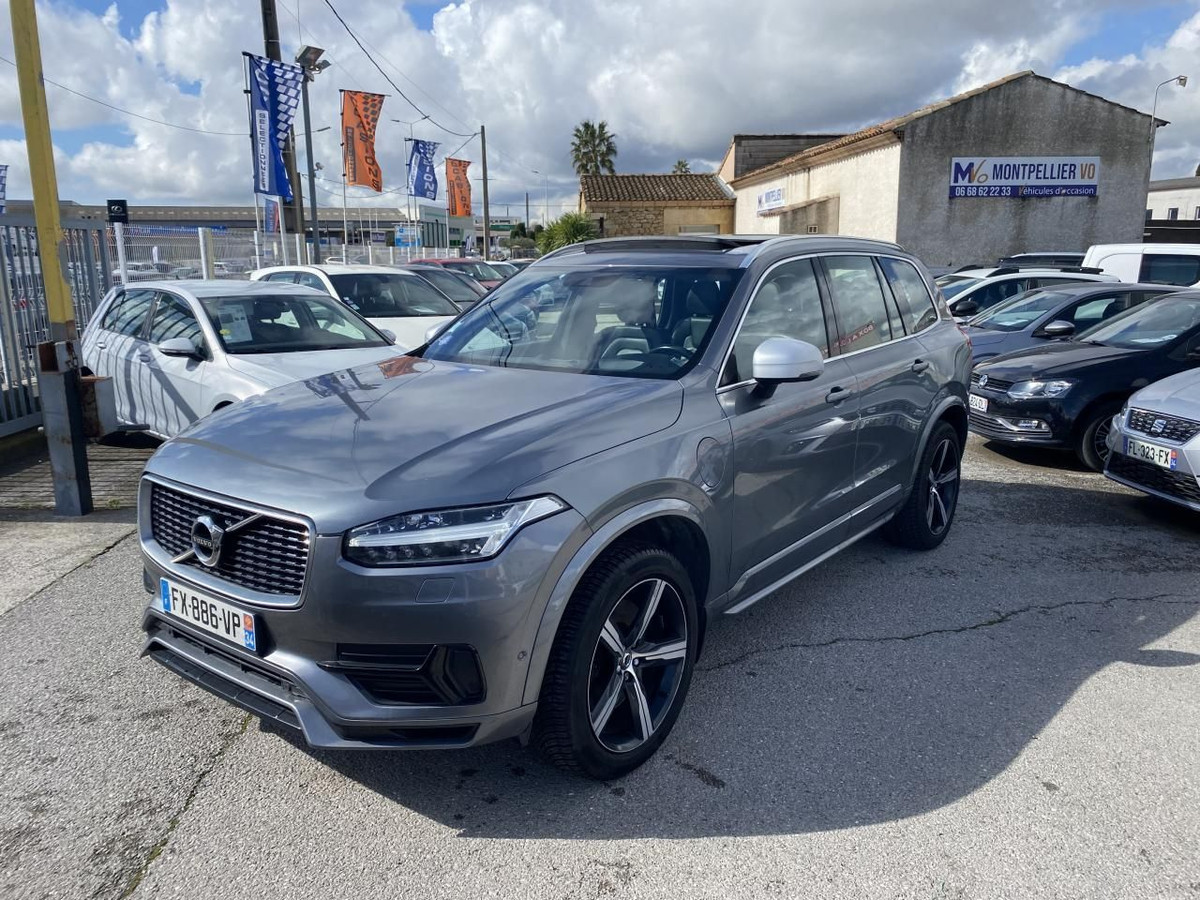 Volvo XC90