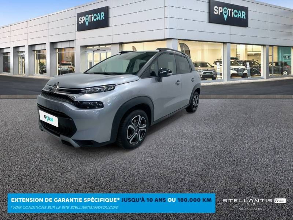 Citroen C3 Aircross