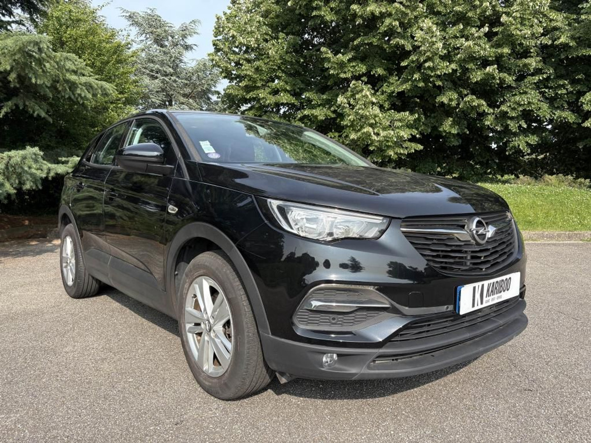Opel Grandland