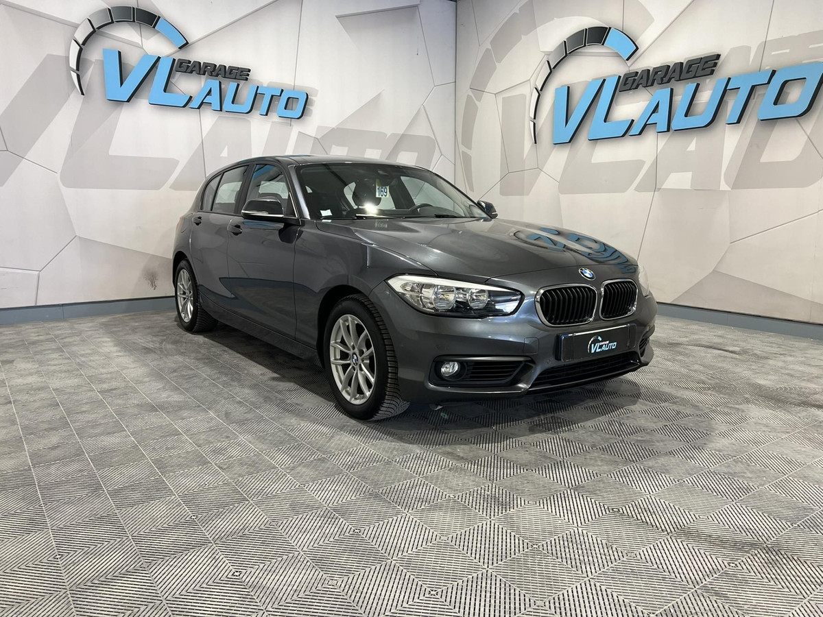 BMW Série 1