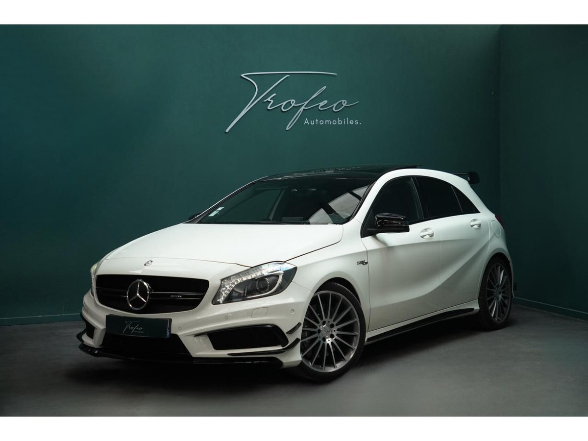 Mercedes-Benz Classe A